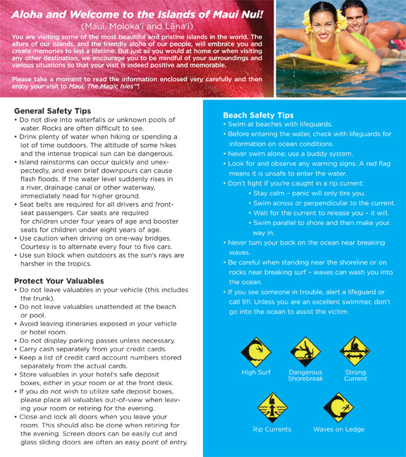 Safety Brochure PDF